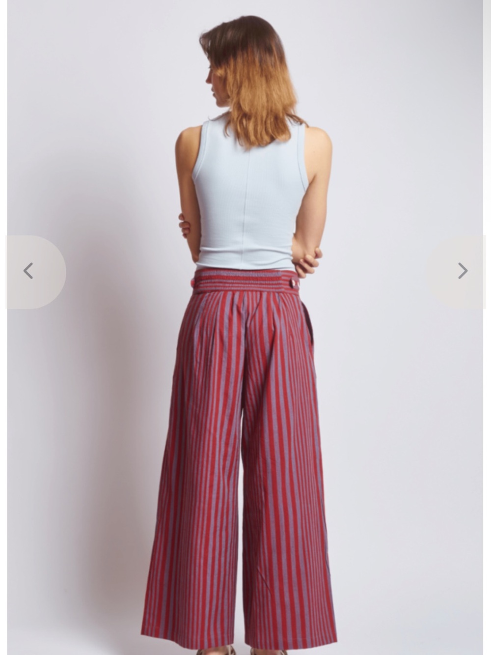 Rujuta Sheth Taylor Pants - Picture 2 of 5